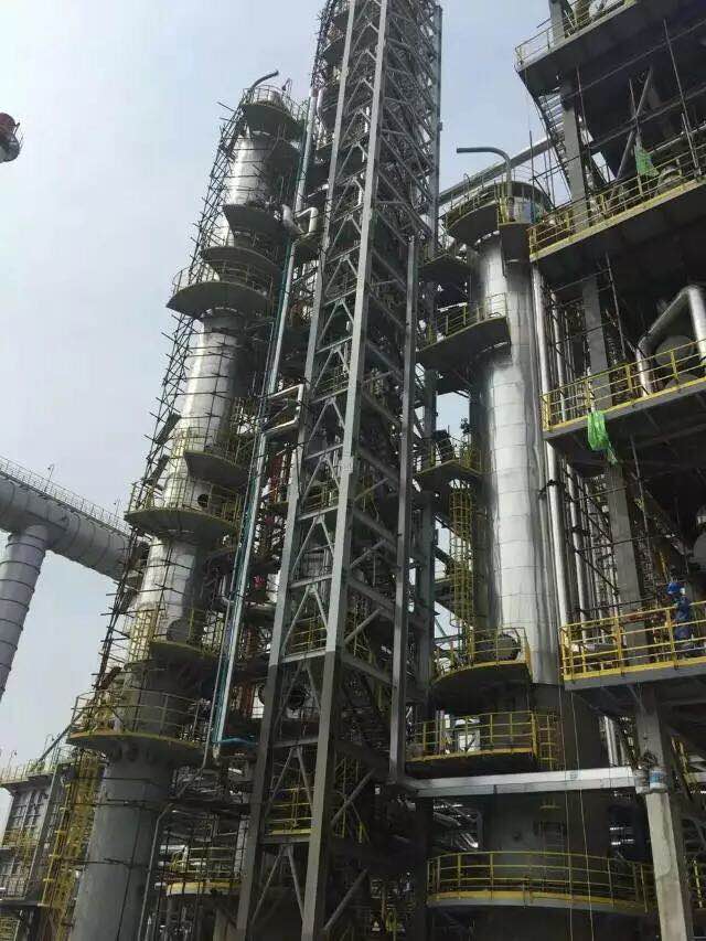 五寨设备翻新喷涂・钢构厂房升级改造