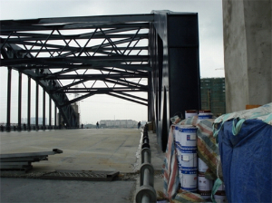 五寨专注工业场景喷漆服务